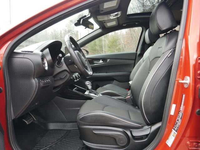 2020 Kia Forte GT-Line