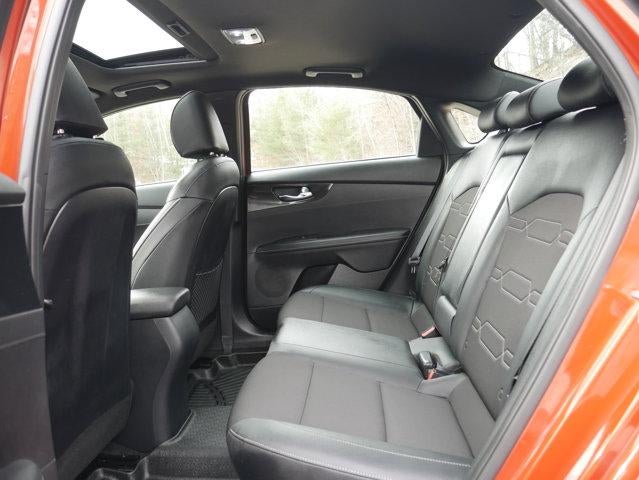 2020 Kia Forte GT-Line