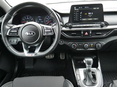 2020 Kia Forte GT-Line