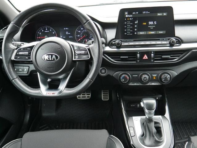 2020 Kia Forte GT-Line