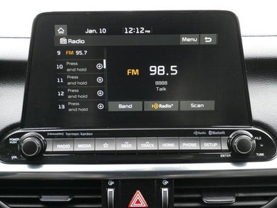 2020 Kia Forte GT-Line