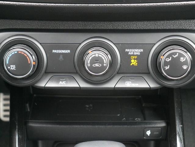 2020 Kia Forte GT-Line