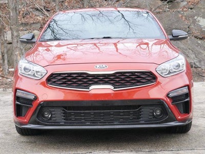 2020 Kia Forte GT-Line