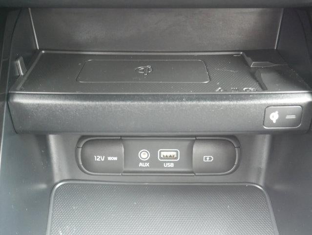 2020 Kia Forte GT-Line