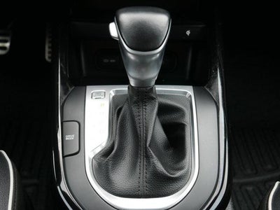 2020 Kia Forte GT-Line