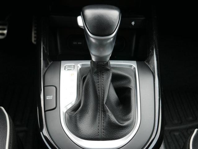 2020 Kia Forte GT-Line