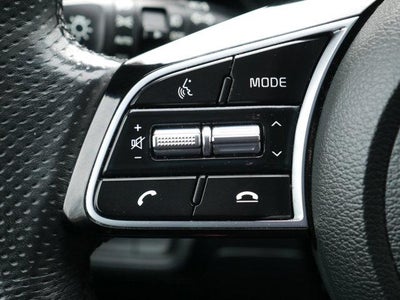 2020 Kia Forte GT-Line