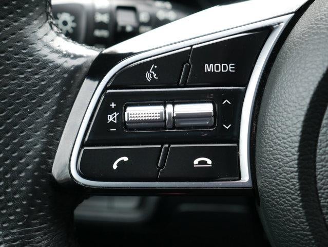 2020 Kia Forte GT-Line