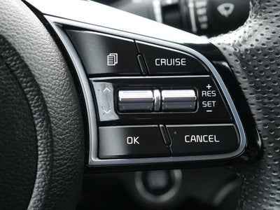 2020 Kia Forte GT-Line