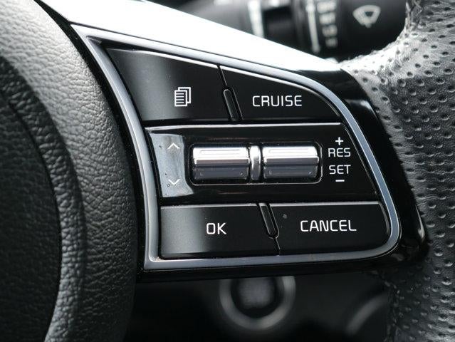 2020 Kia Forte GT-Line