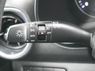 2020 Kia Forte GT-Line