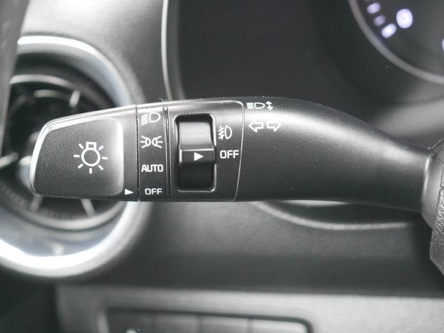 2020 Kia Forte GT-Line