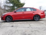 2020 Kia Forte GT-Line