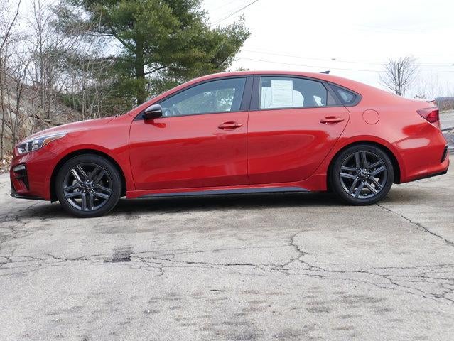 2020 Kia Forte GT-Line