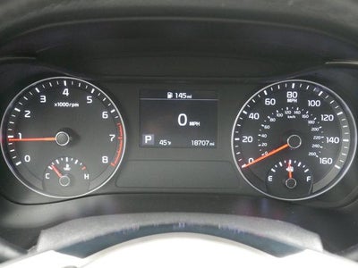 2020 Kia Forte GT-Line