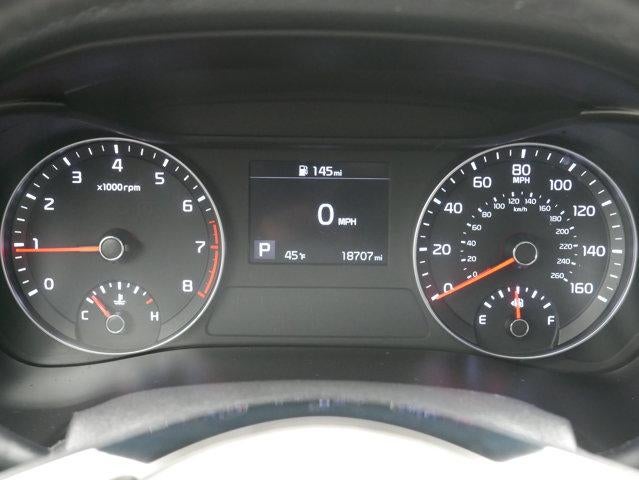 2020 Kia Forte GT-Line