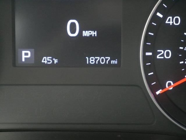 2020 Kia Forte GT-Line