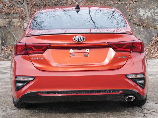 2020 Kia Forte GT-Line