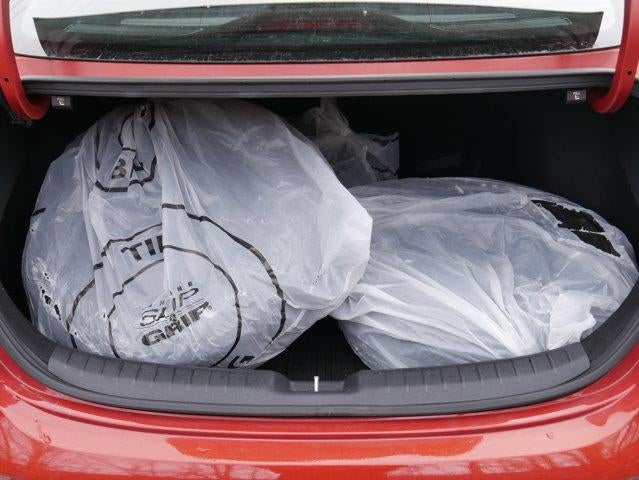 2020 Kia Forte GT-Line