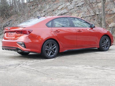 2020 Kia Forte GT-Line