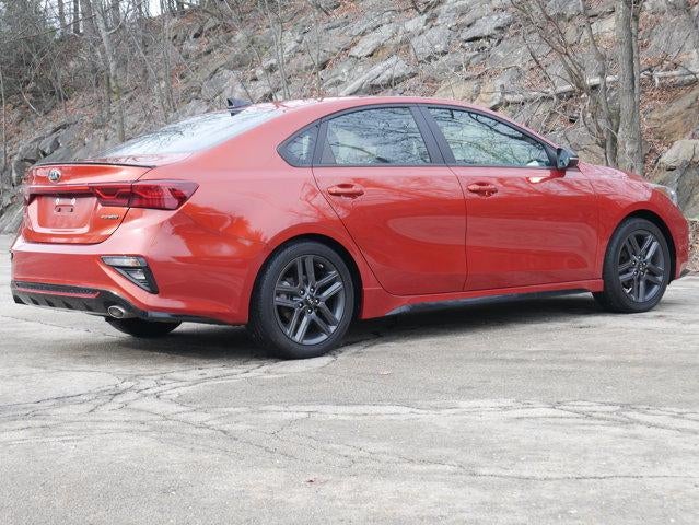 2020 Kia Forte GT-Line