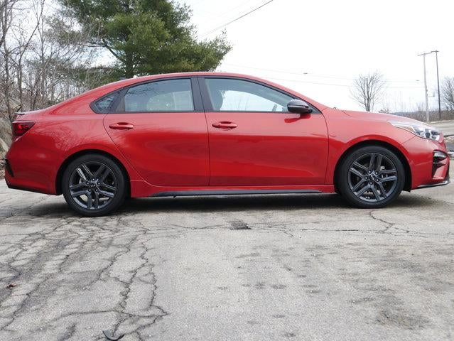 2020 Kia Forte GT-Line