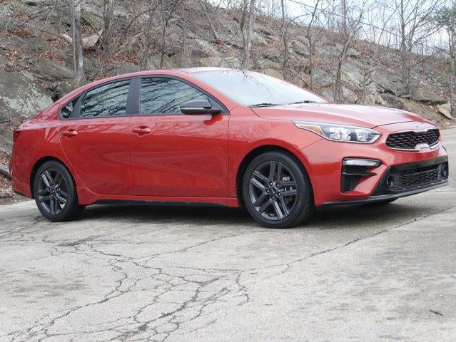 2020 Kia Forte GT-Line