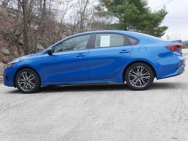 2022 Kia Forte GT-Line