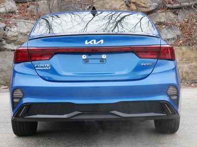 2022 Kia Forte GT-Line