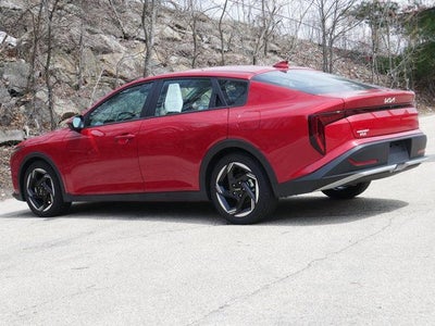 2025 Kia K4 EX