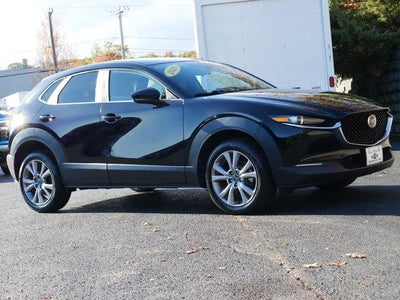 2020 Mazda Mazda CX-30 Preferred Package