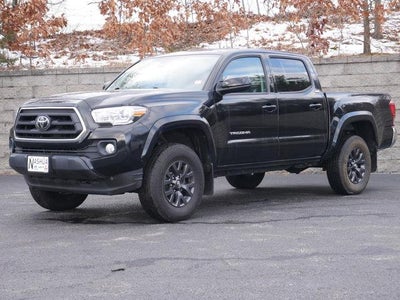2022 Toyota Tacoma 4WD Base