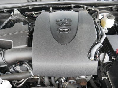 2022 Toyota Tacoma 4WD Base