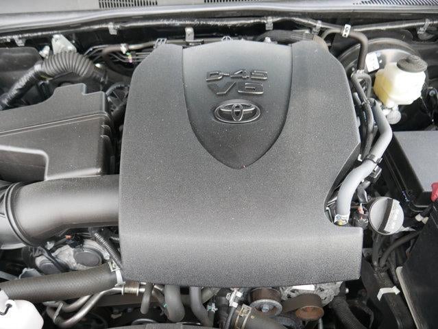 2022 Toyota Tacoma 4WD Base