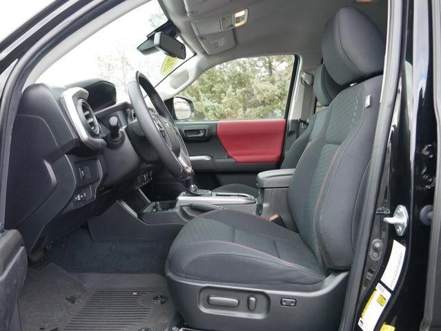 2022 Toyota Tacoma 4WD Base