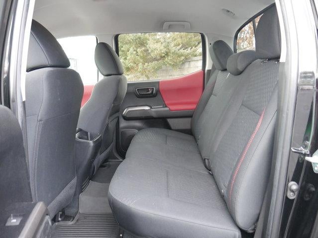 2022 Toyota Tacoma 4WD Base