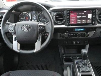 2022 Toyota Tacoma 4WD Base