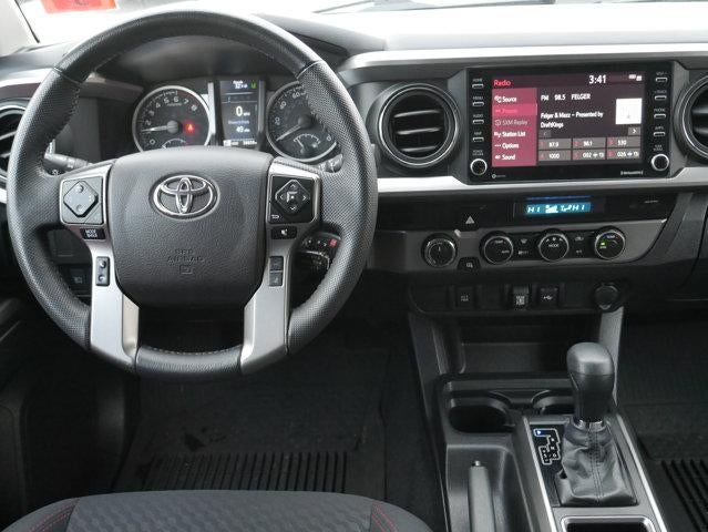 2022 Toyota Tacoma 4WD Base