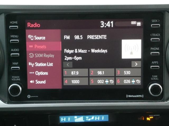 2022 Toyota Tacoma 4WD Base