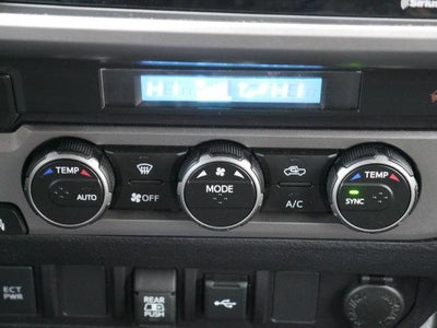 2022 Toyota Tacoma 4WD Base