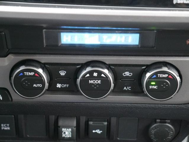 2022 Toyota Tacoma 4WD Base