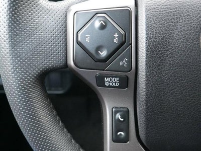 2022 Toyota Tacoma 4WD Base