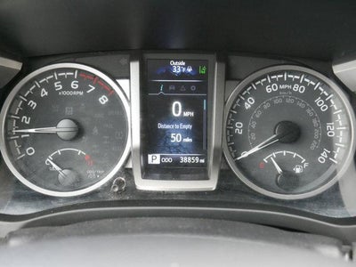 2022 Toyota Tacoma 4WD Base