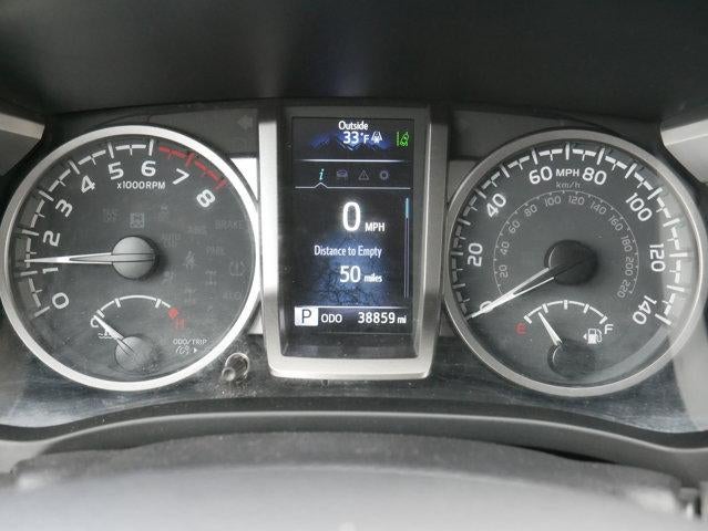 2022 Toyota Tacoma 4WD Base