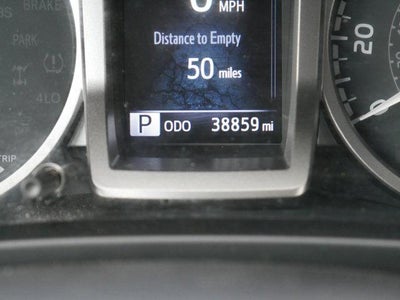 2022 Toyota Tacoma 4WD Base