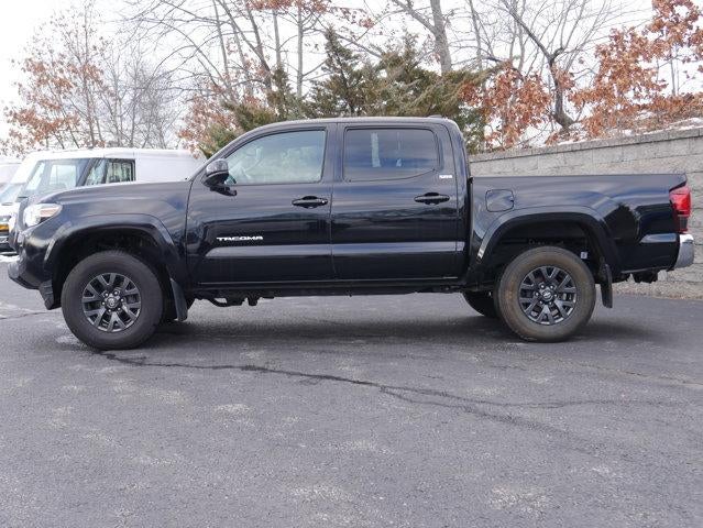 2022 Toyota Tacoma 4WD Base