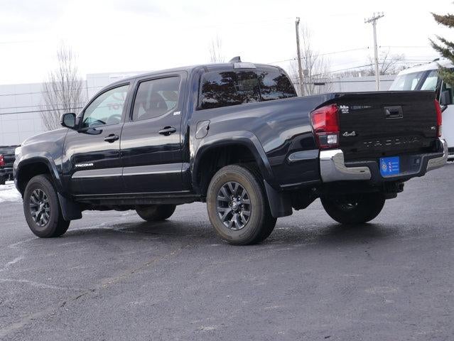2022 Toyota Tacoma 4WD Base