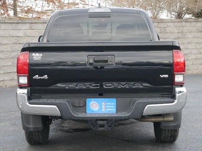 2022 Toyota Tacoma 4WD Base