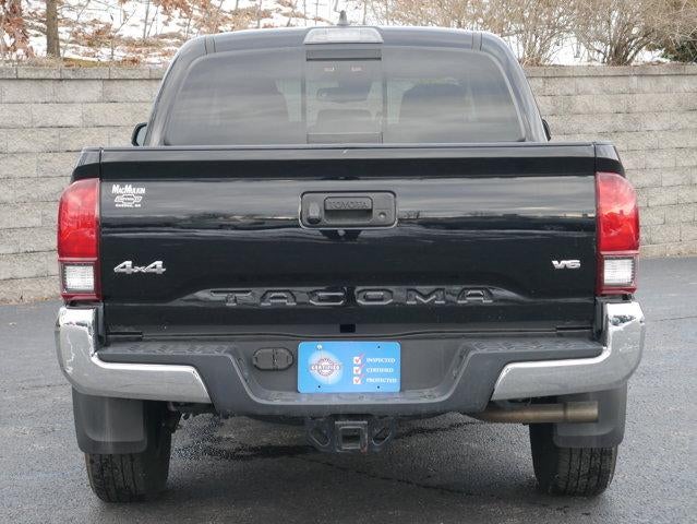 2022 Toyota Tacoma 4WD Base