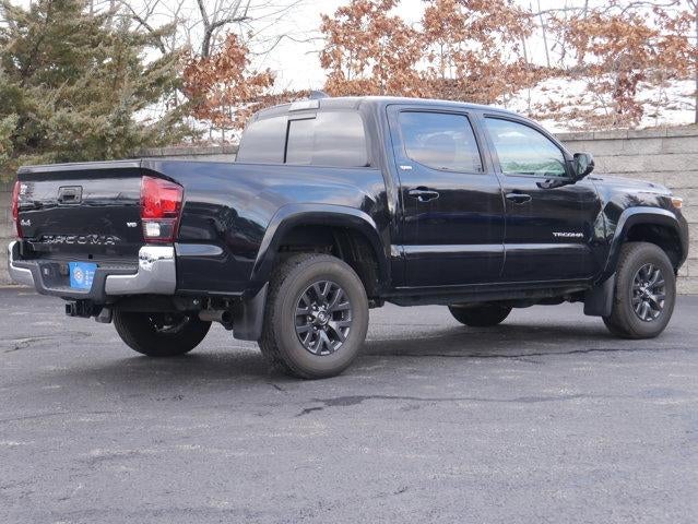 2022 Toyota Tacoma 4WD Base